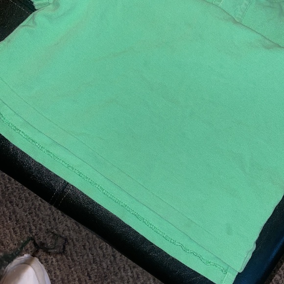 Green Polo Shirt Boys 7 - Picture 2 of 5